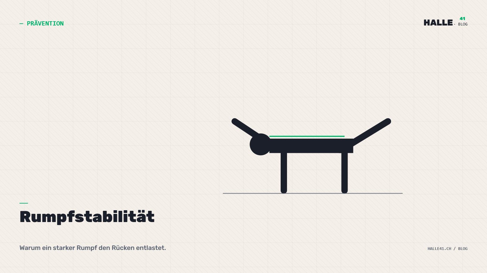 Rumpfstabilität