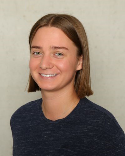 Anna Jurovicova – Sportphysiotherapeutin