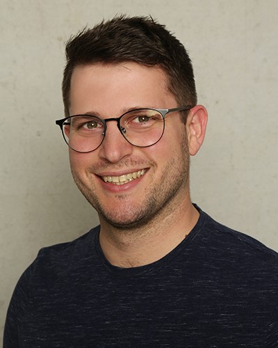 Damir Bakarcic – Leiter Physiotherapie Kloten · Sportphysiotherapeut