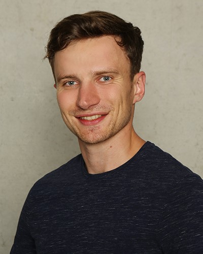 David Deplazes – Physiotherapeut BSc
