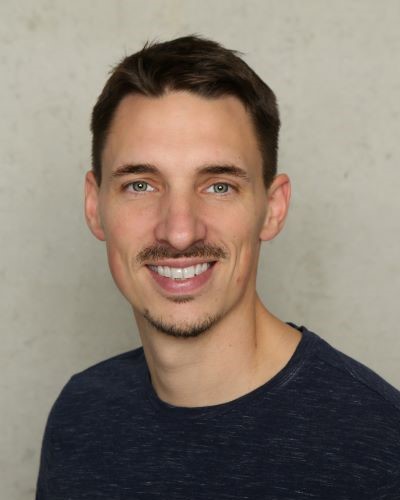 Florian Mader – Physiotherapeut