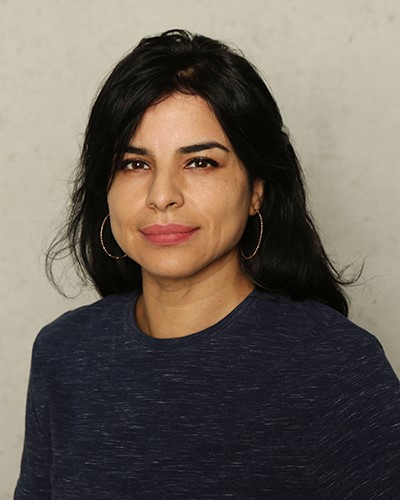 Hasnaa März – Therapeutische Masseurin