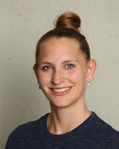 Maya Keller – Leiterin Physiotherapie Zürich · Sportphysiotherapeutin · MAS