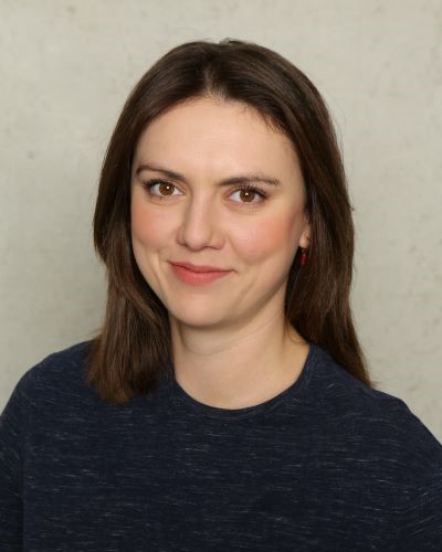 Gabriela Wimberska – Sportphysiotherapeutin · MSc