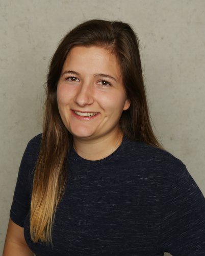 Nadja Loesch – Physiotherapeutin MSc