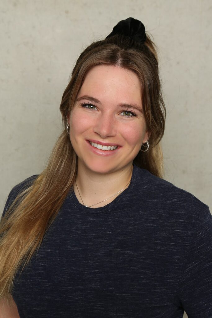 Johanna Haller – Physiotherapeutin BSc