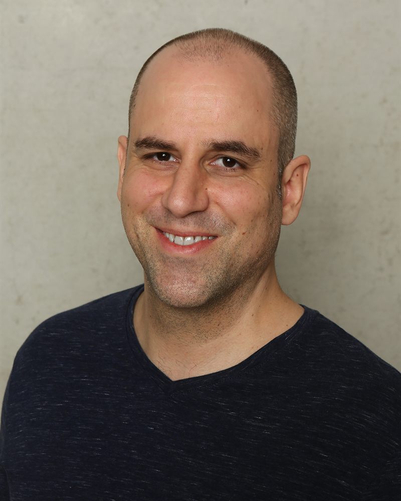 Thomas Koller – Med. Masseur EFA · Lymphdrainage · Bindegewebemassage